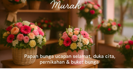 Toko Bunga Kutawaringin